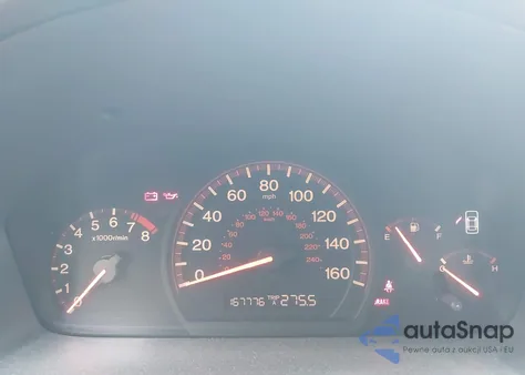 2003 Honda Accord 3.0 Ex from USA, damaged, VIN 1HGCM81653A022109